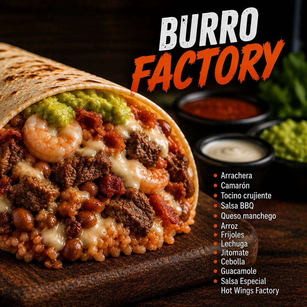 BURRO FACTORY
