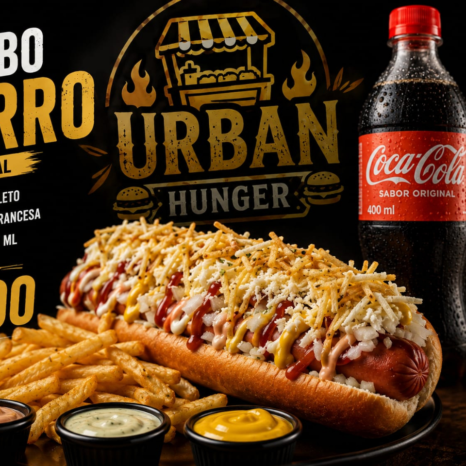 COMBO PERRO QUESO RAYADO