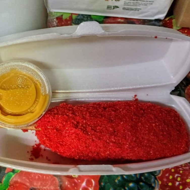 Banderilla Flamin Hot Mixta
