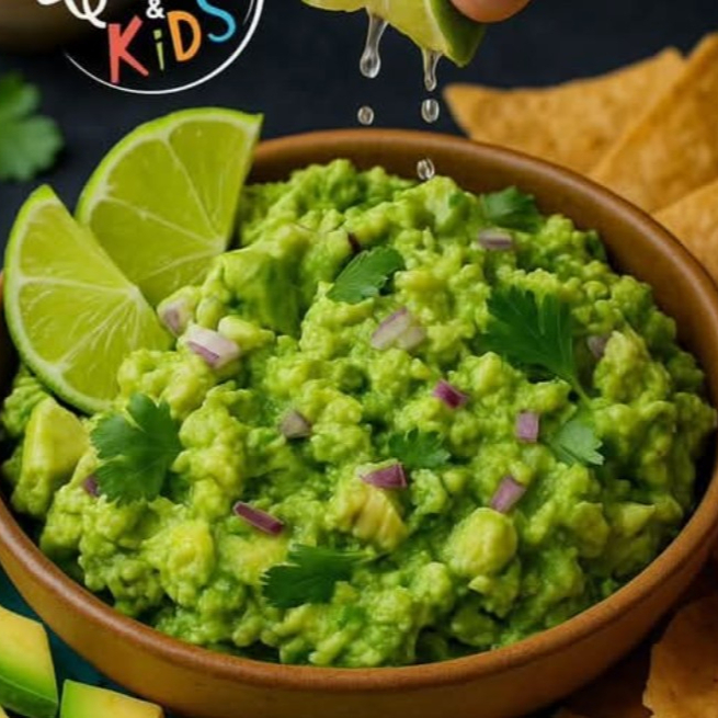 Guacamole and Chips