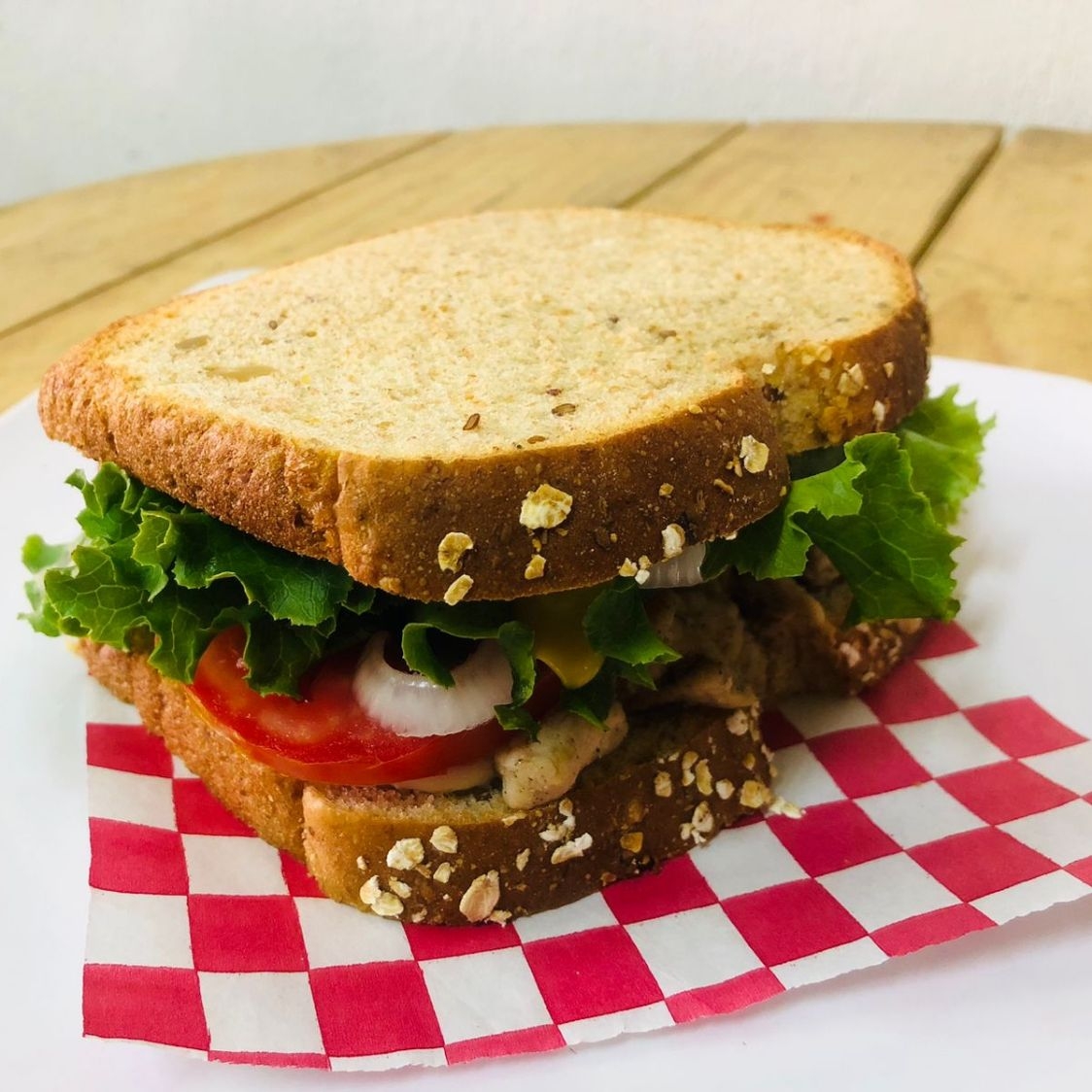 Sándwich de Jamón