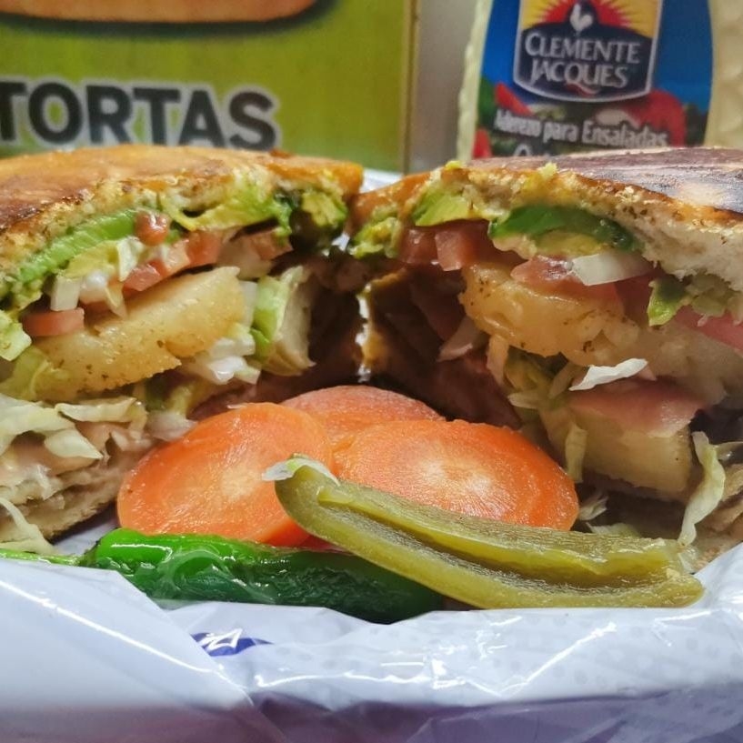 Torta texana
