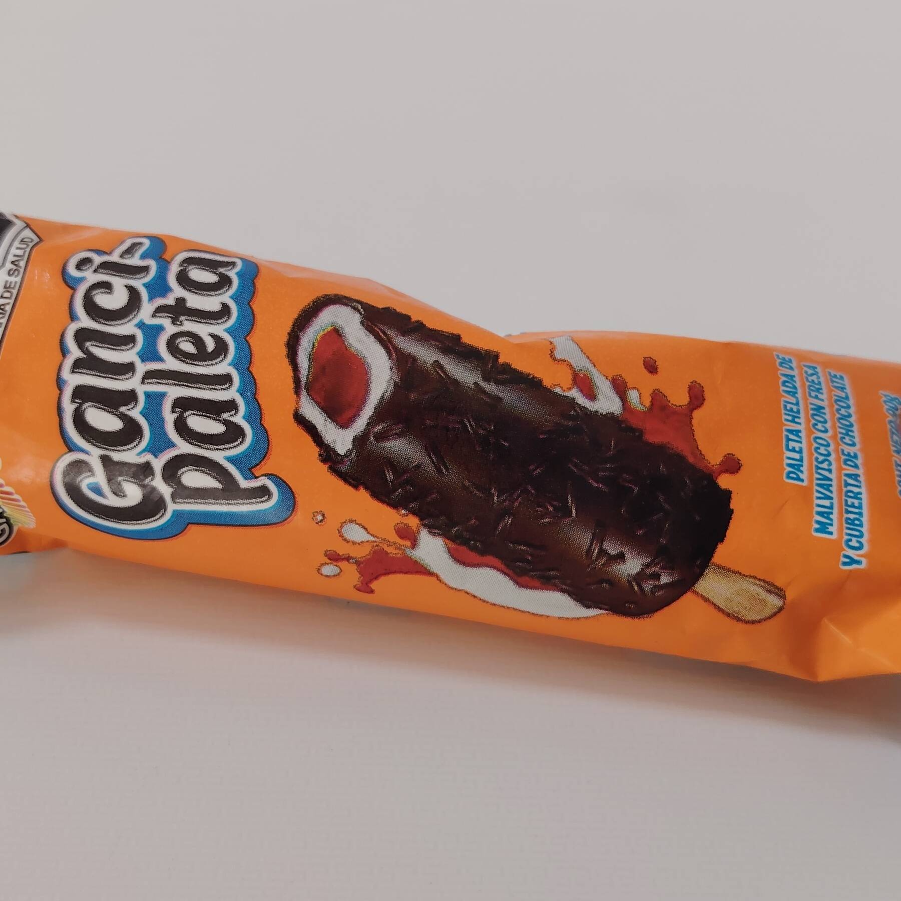 Ganci-paleta