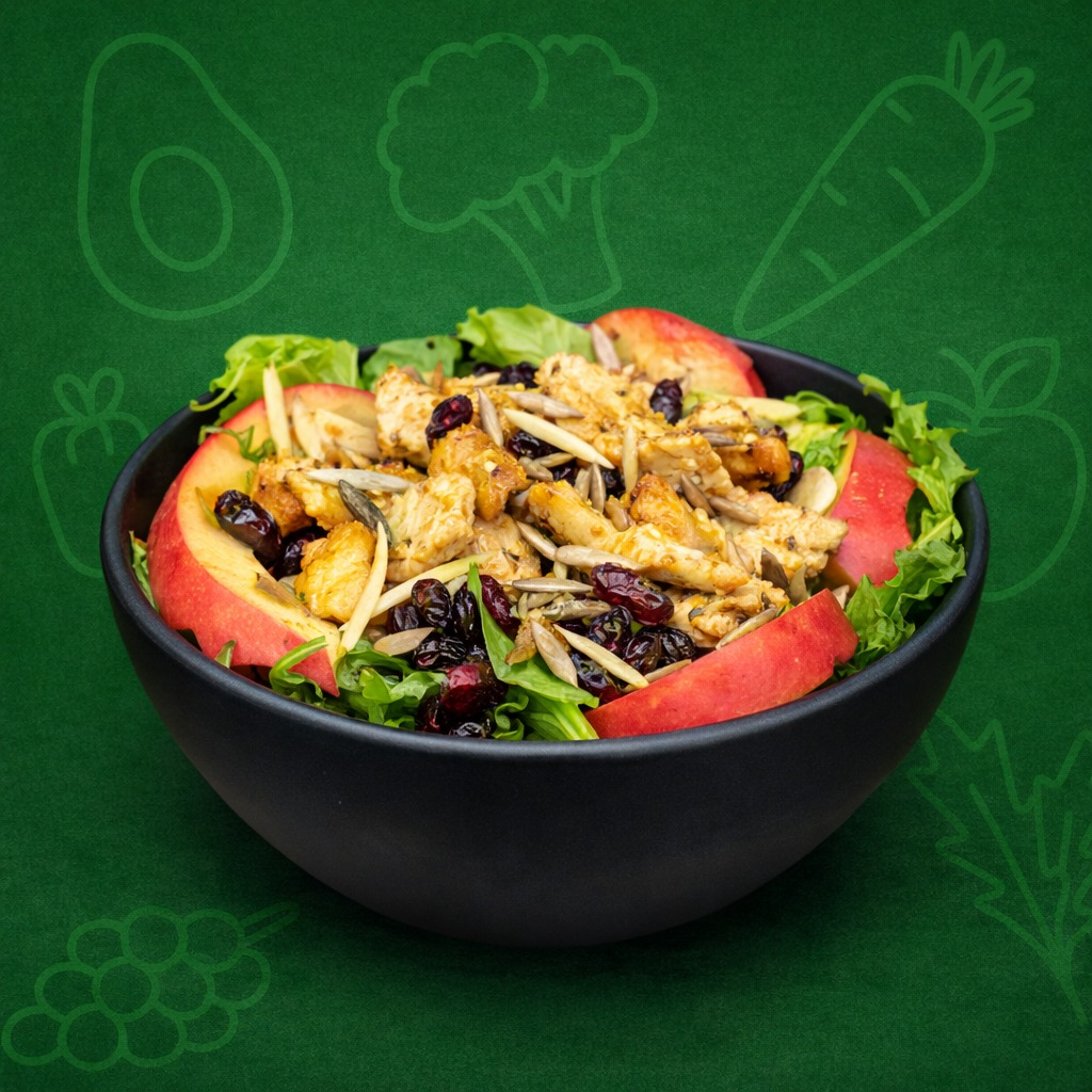 Ensalada Fitness