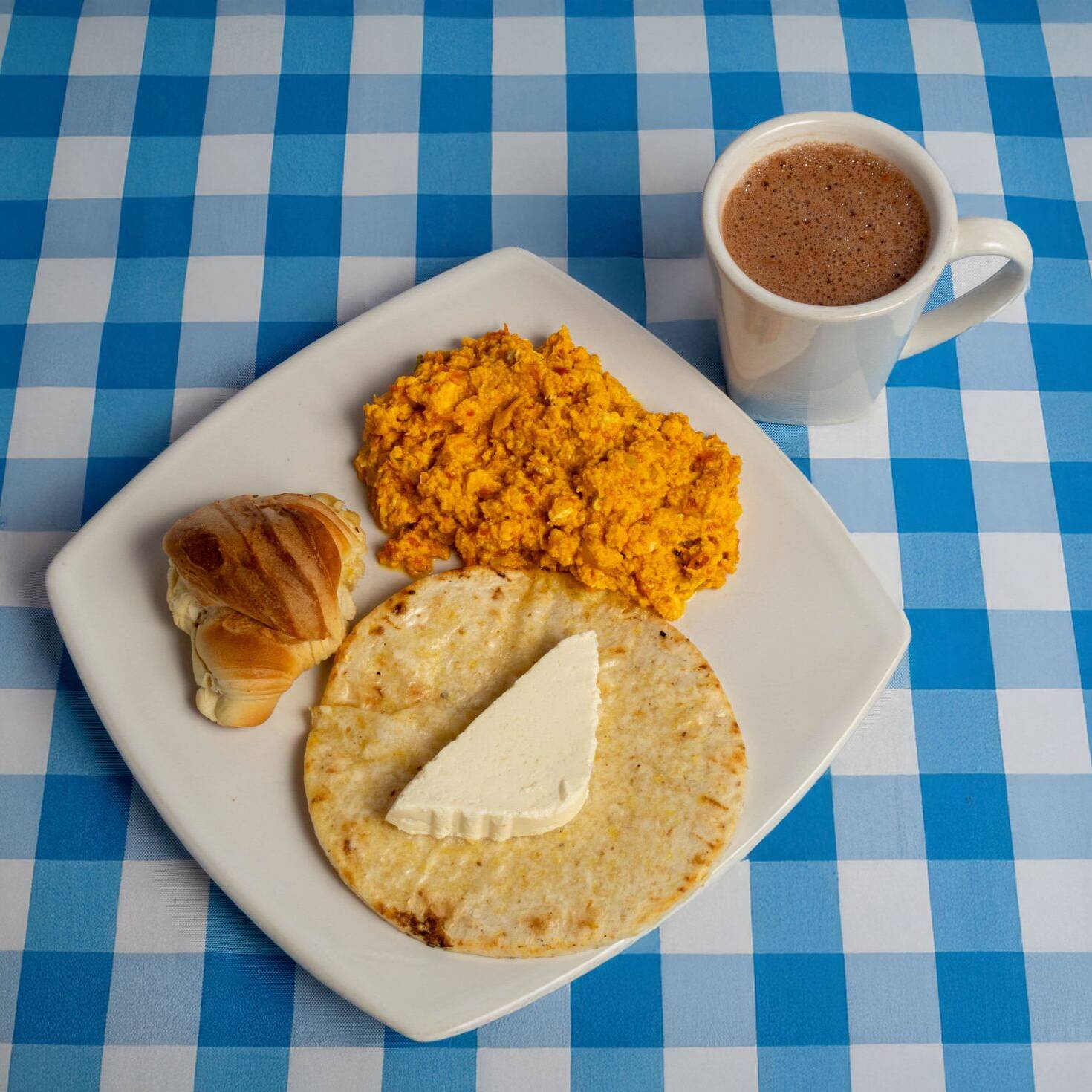 Huevos al Gusto
