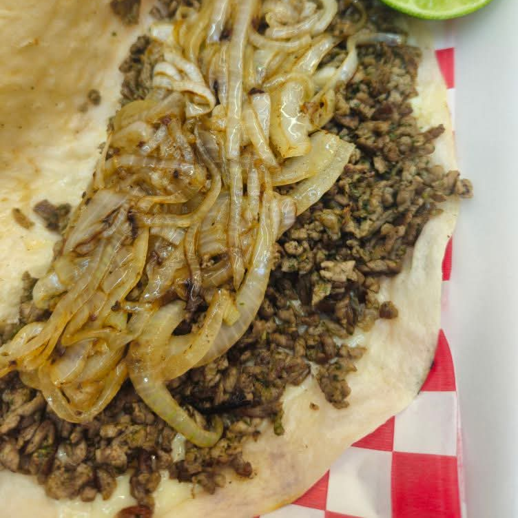 GRINGA DE ASADA