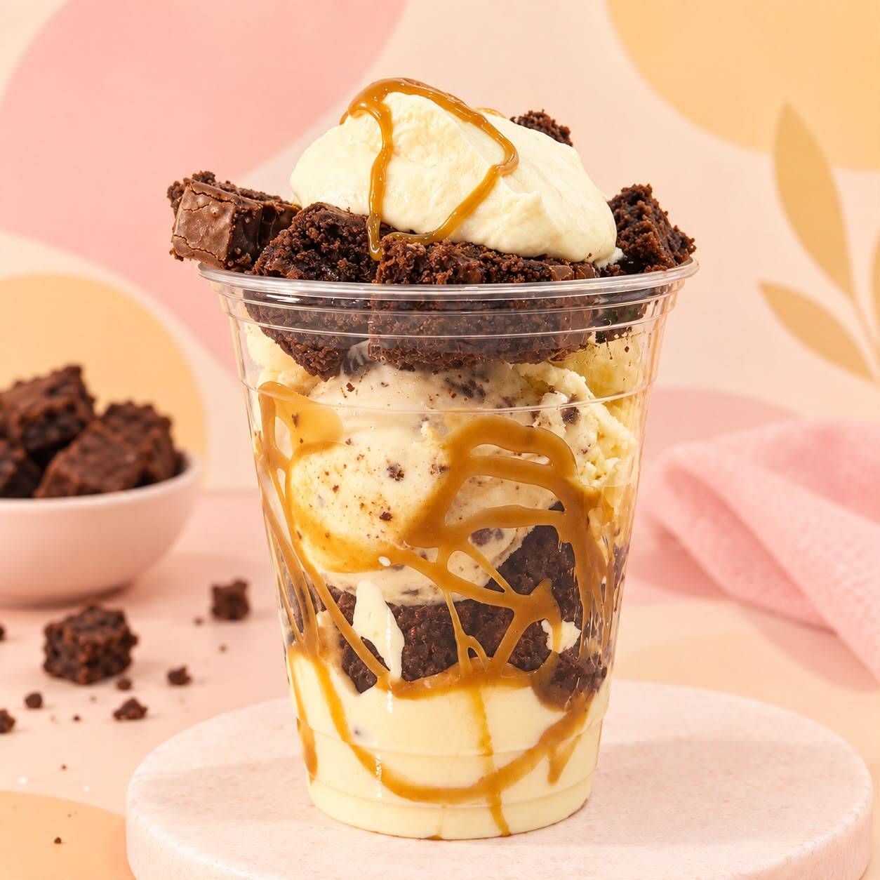 Copa Brownie