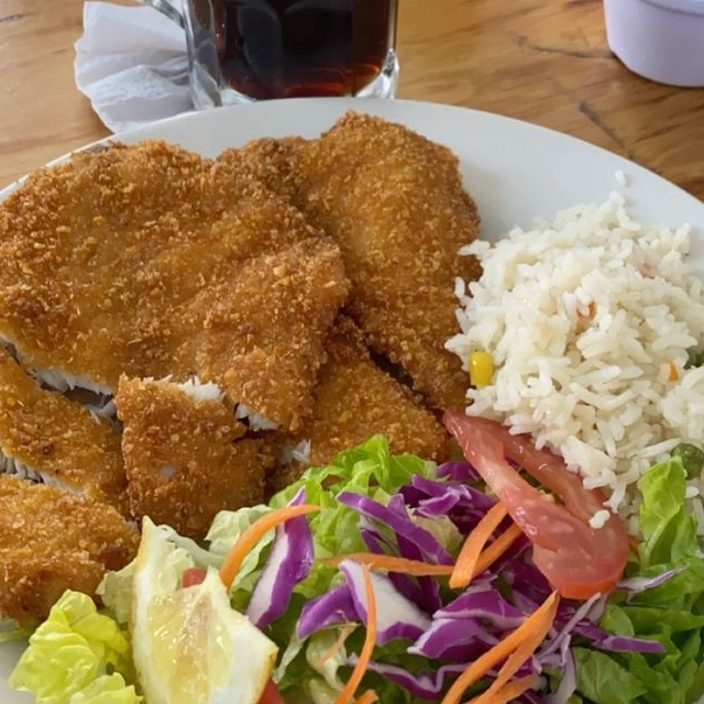 FILETE EMPANIZADO
