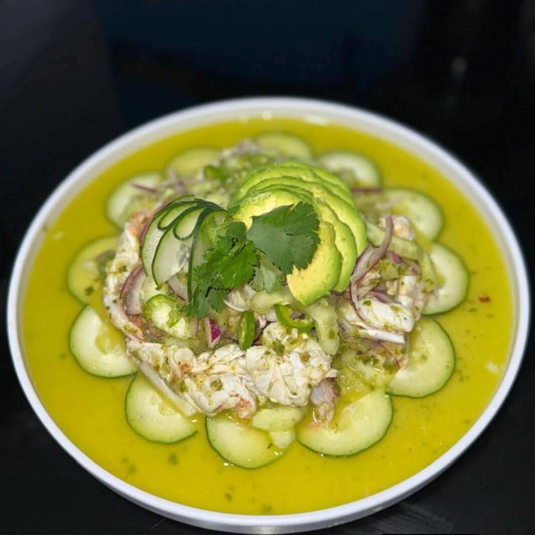 Aguachile verde