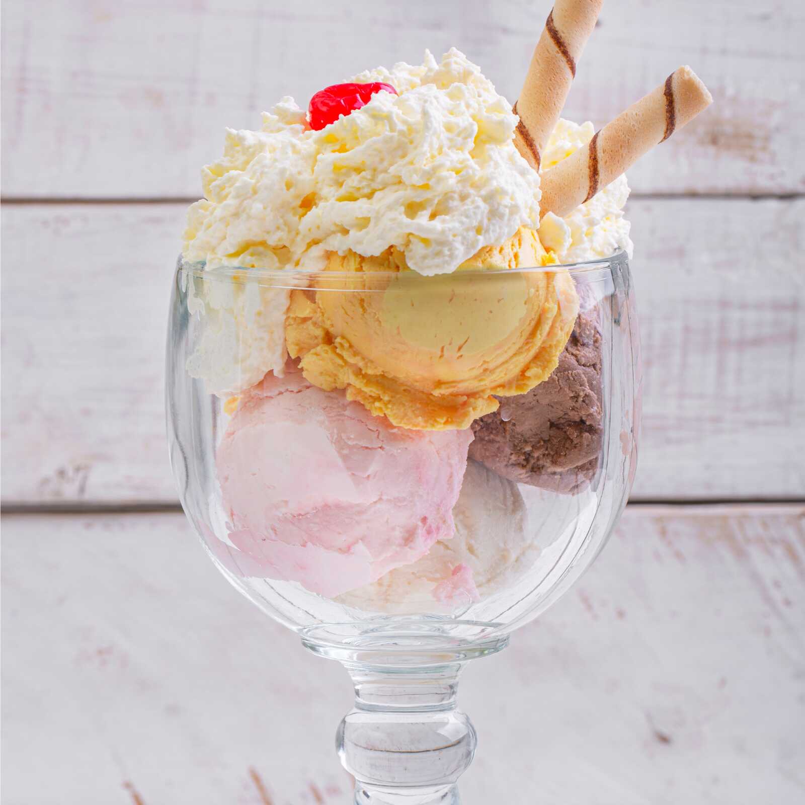 Copa DM gelatos