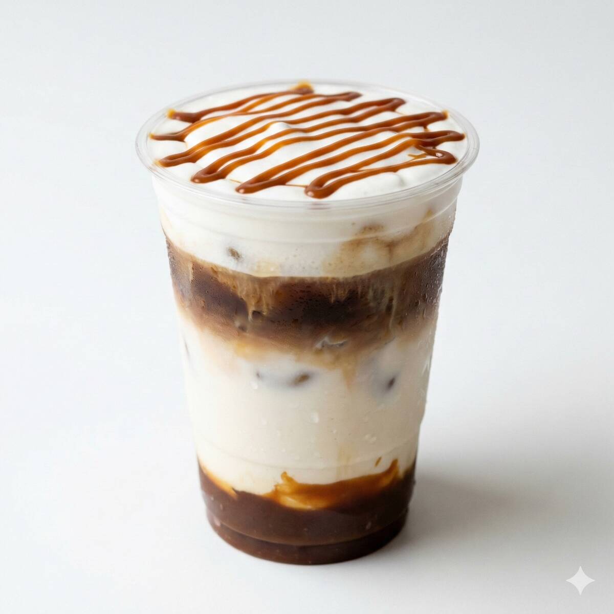 Cajeta Iced Cloud Latte