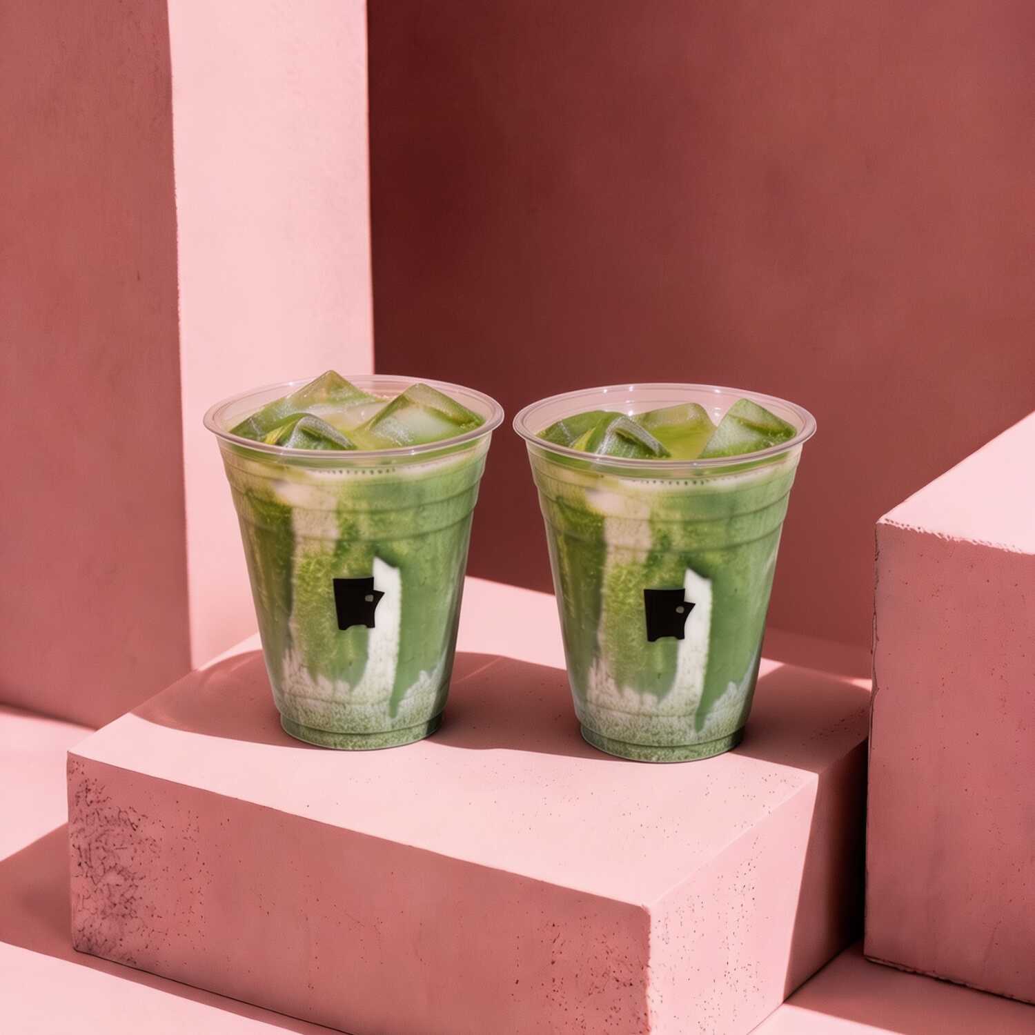 Duo Matcha Combo