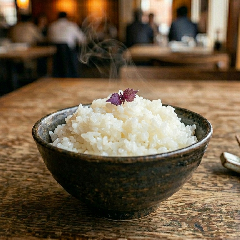 Gohan Pollo