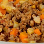 Taco de Picadillo