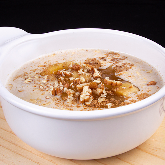 Avena Manzana-Canela