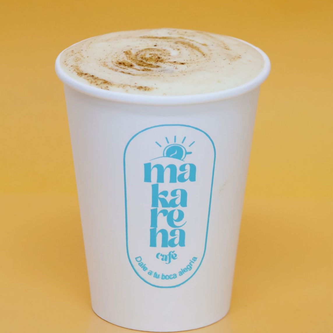 Latte Chai Sucio Caliente