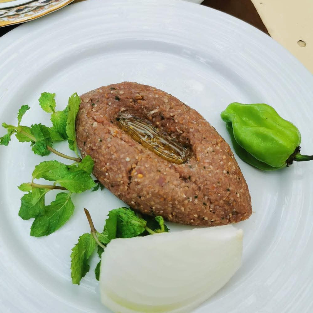 Kibi Crudo