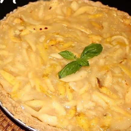 Pay de Queso con Guayaba