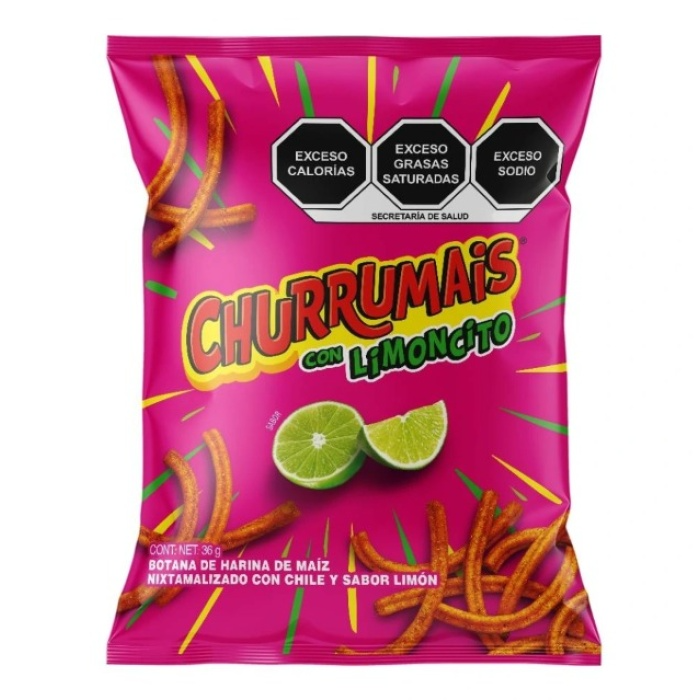 Churrumais 36Gr