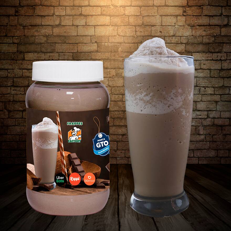 Frappe De Chocolate 500 ml