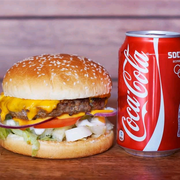 Combo Hamburguesa #2