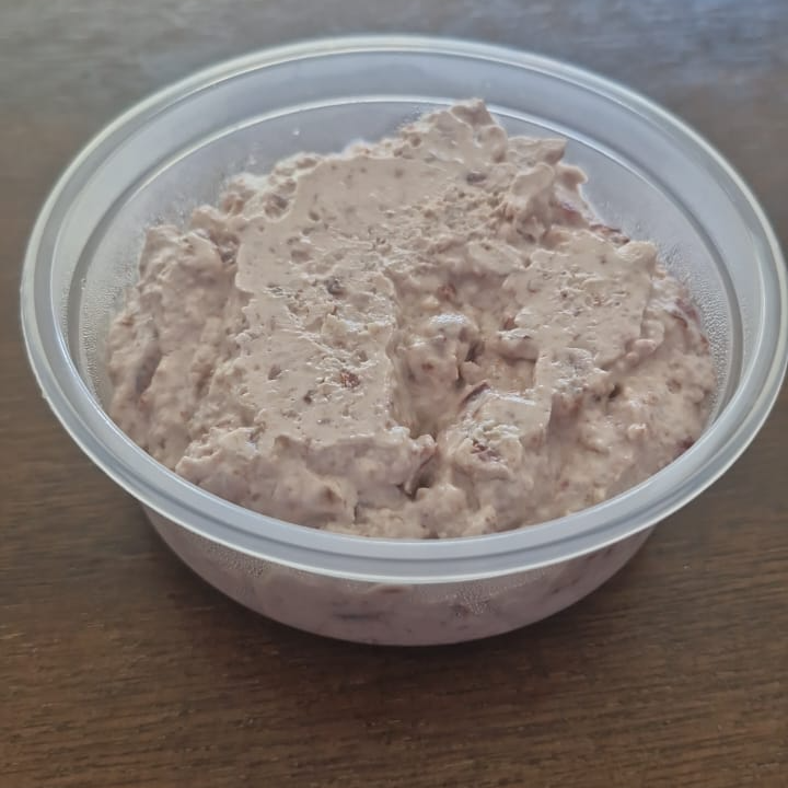 Crema de arandano c/nuez