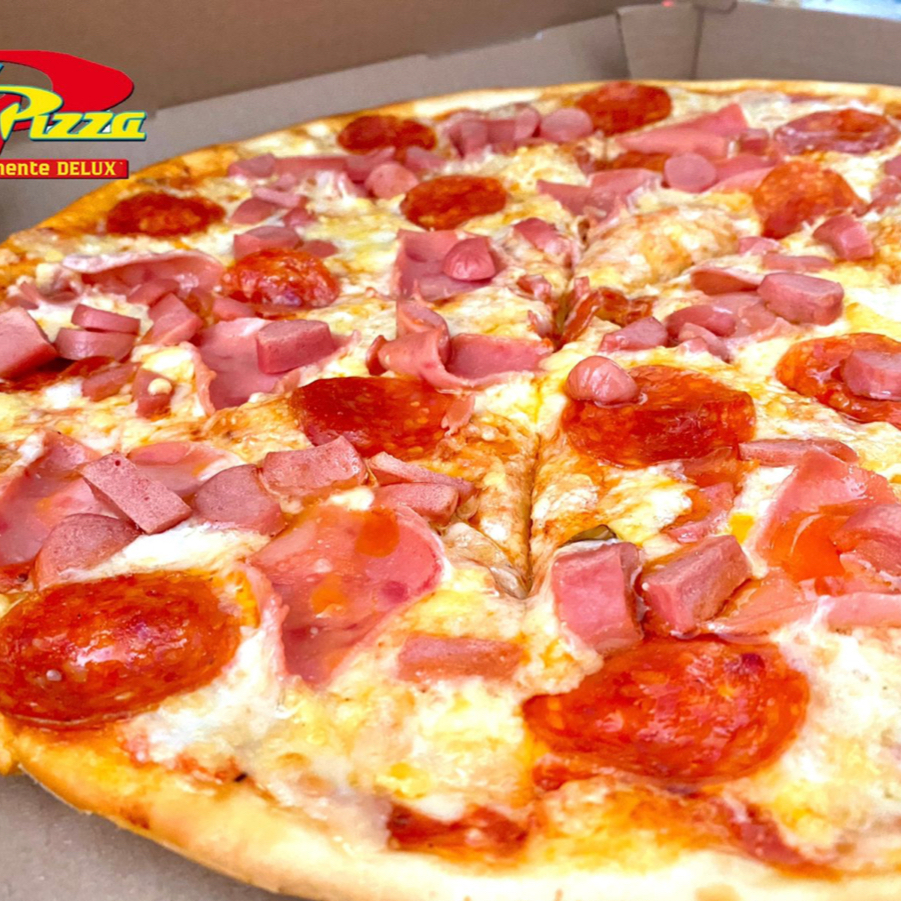 Grande de Carnes Frias + Refresco