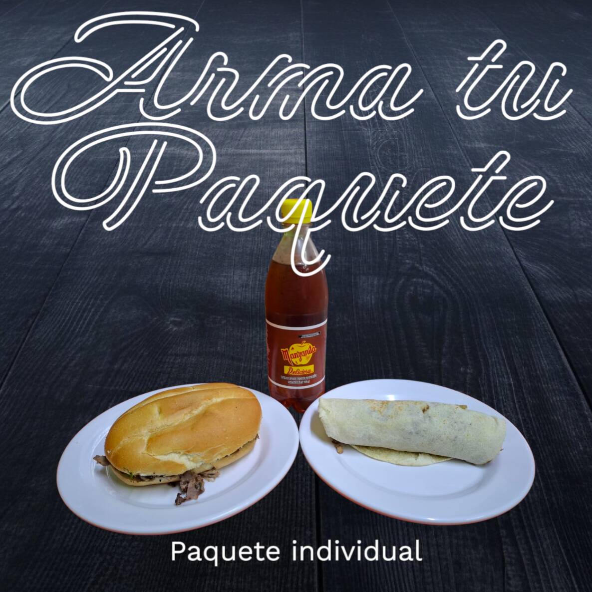 Paquete Individual