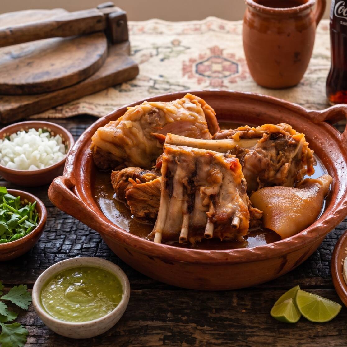 Costillas 3/4 kg