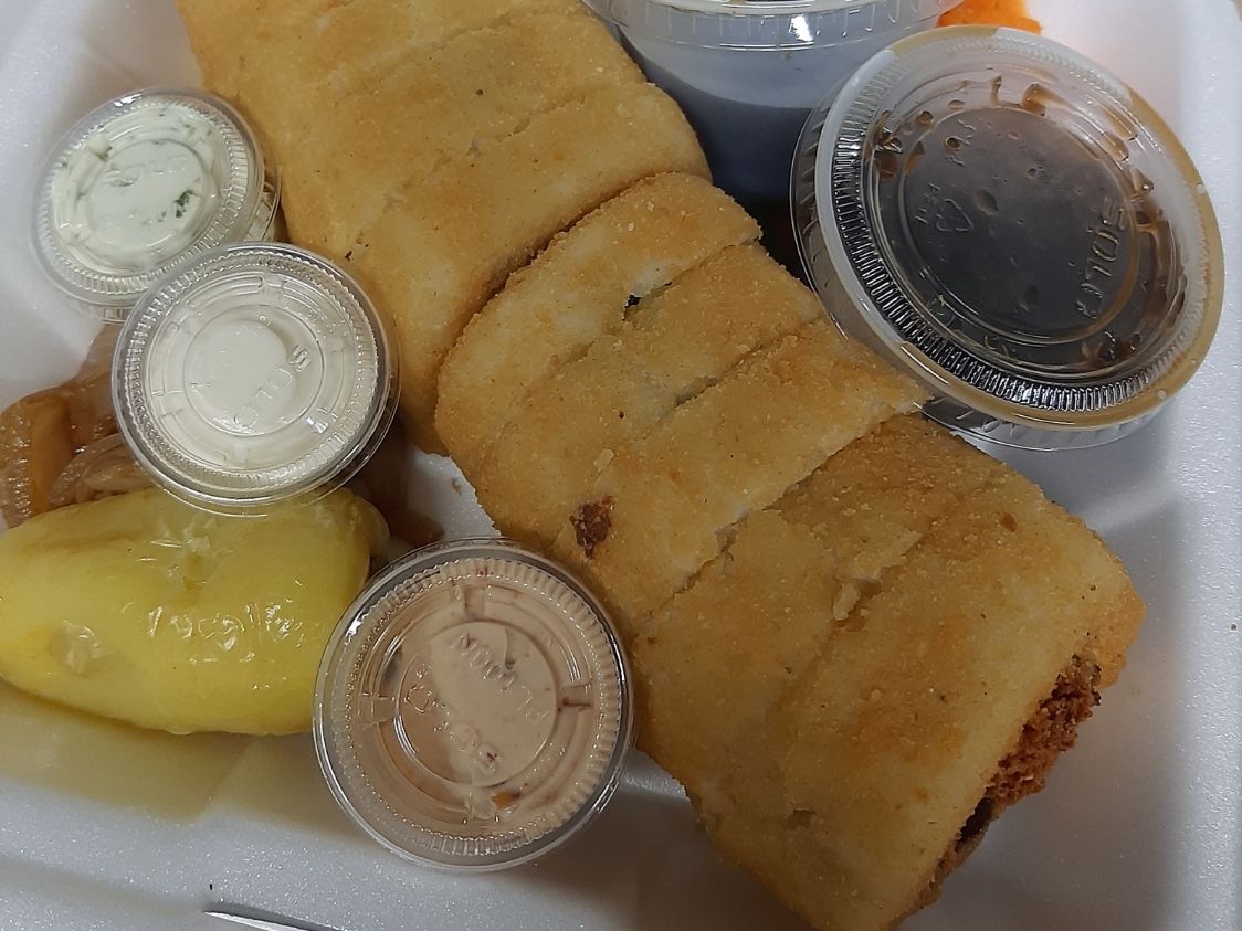 Extra roll