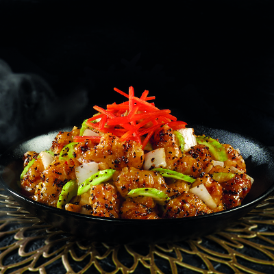 Wok Fire Chicken