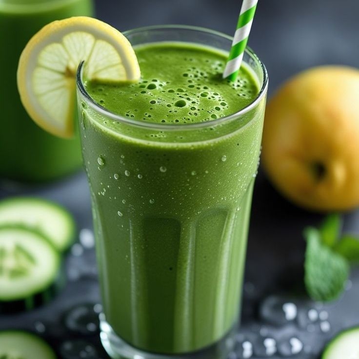 Jugo Desintoxicante