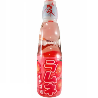 Ramune Sabor Original Fresa