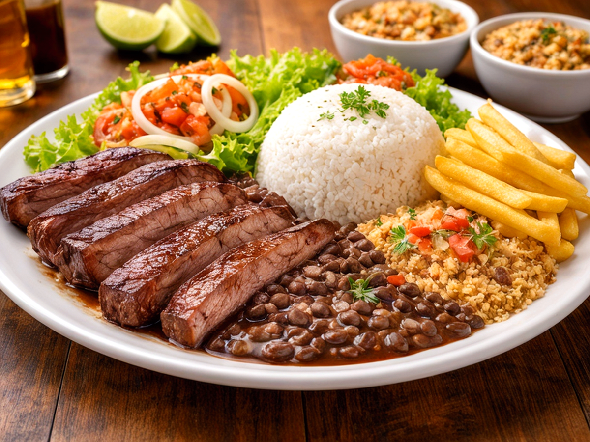 Restaurante - Conde Grill