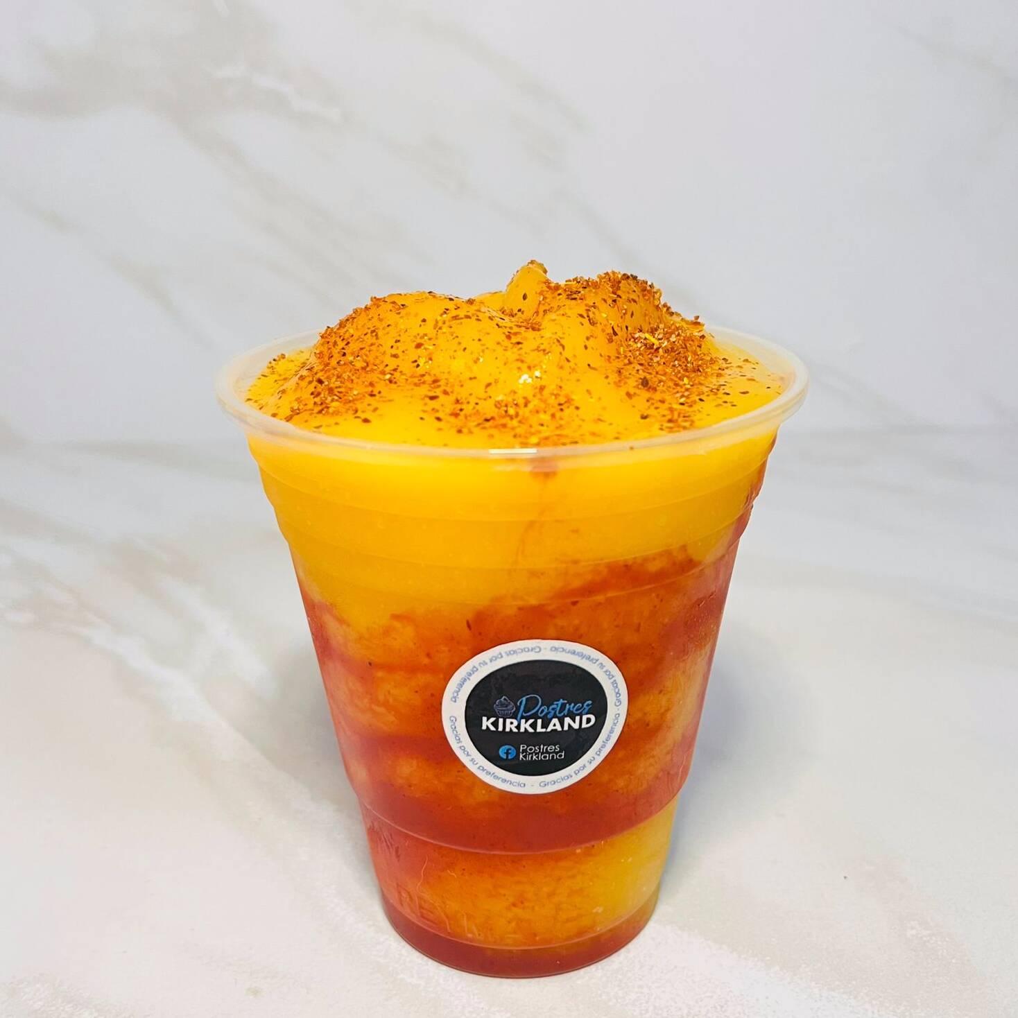 Frappe Mango con Chamoy 16oz.