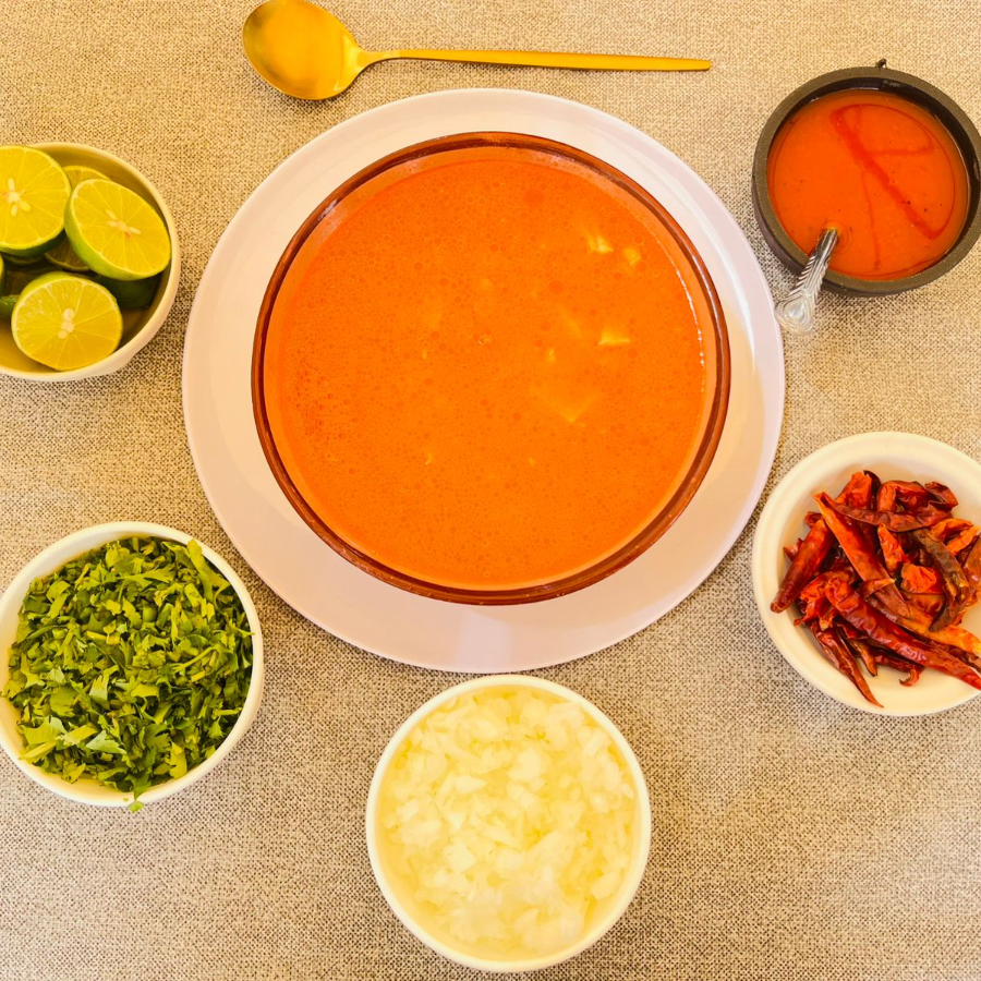 Menudo Mediano