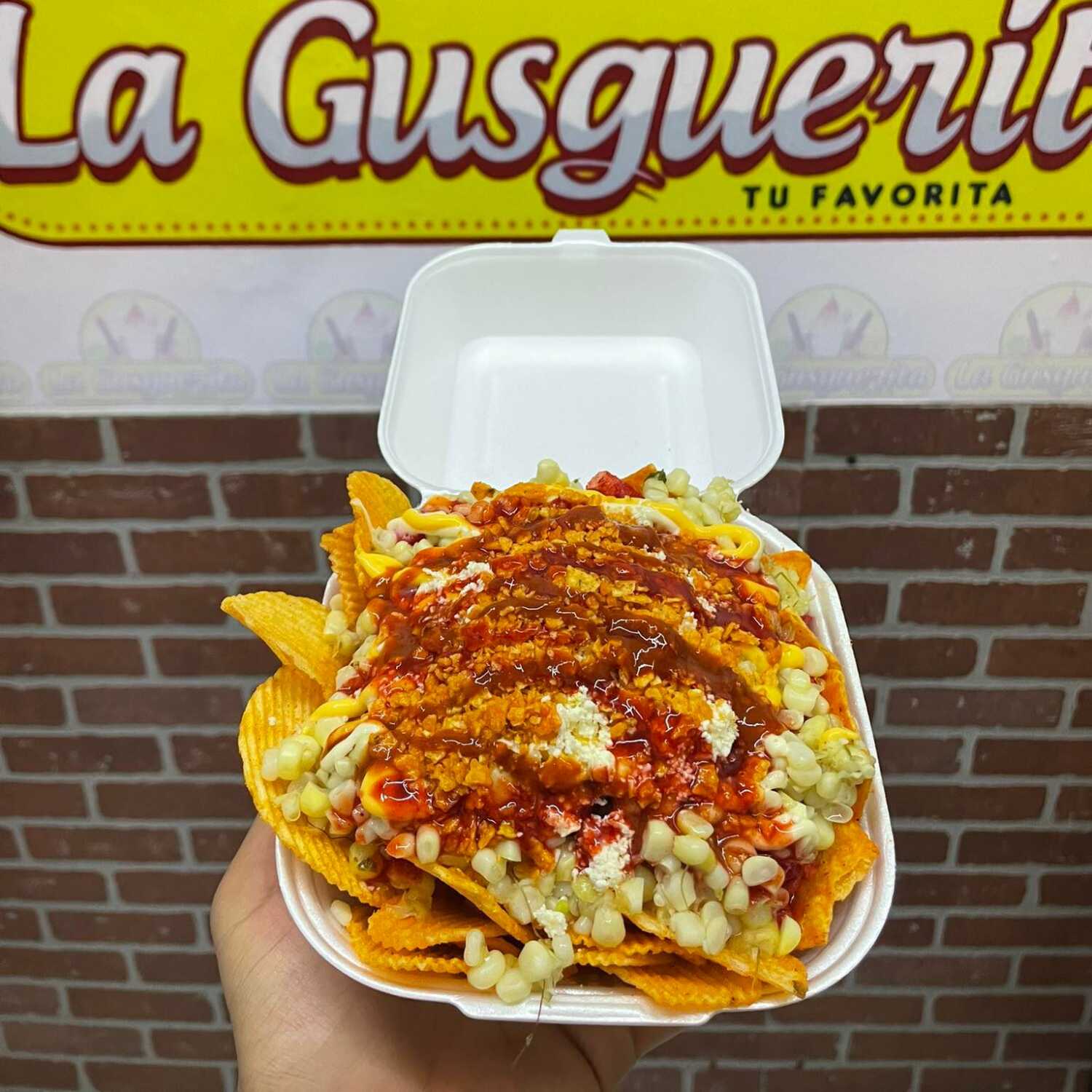 Gusguerita Especial "La de la Casa"