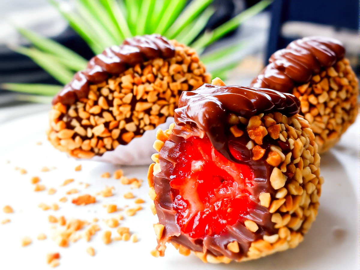 Dociê Bolos E Sobremesas