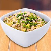 Arroz Chaufa con Pollo mas PEPSI
