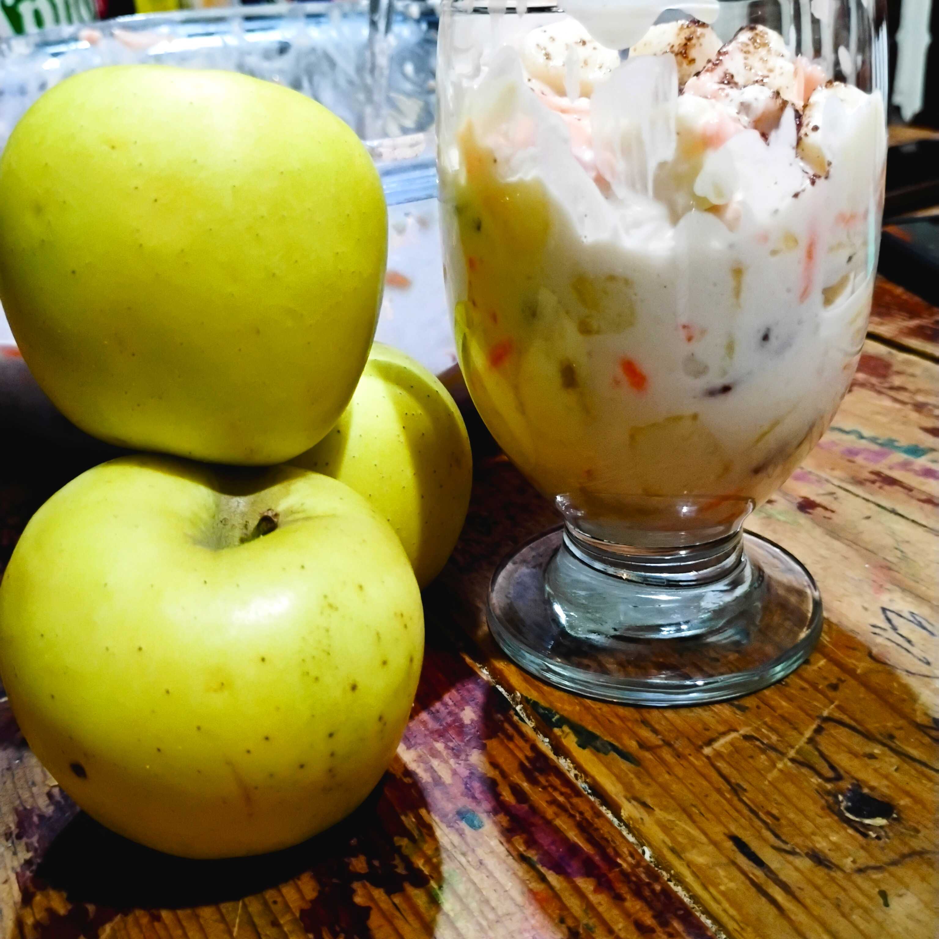Ensalada de Manzana