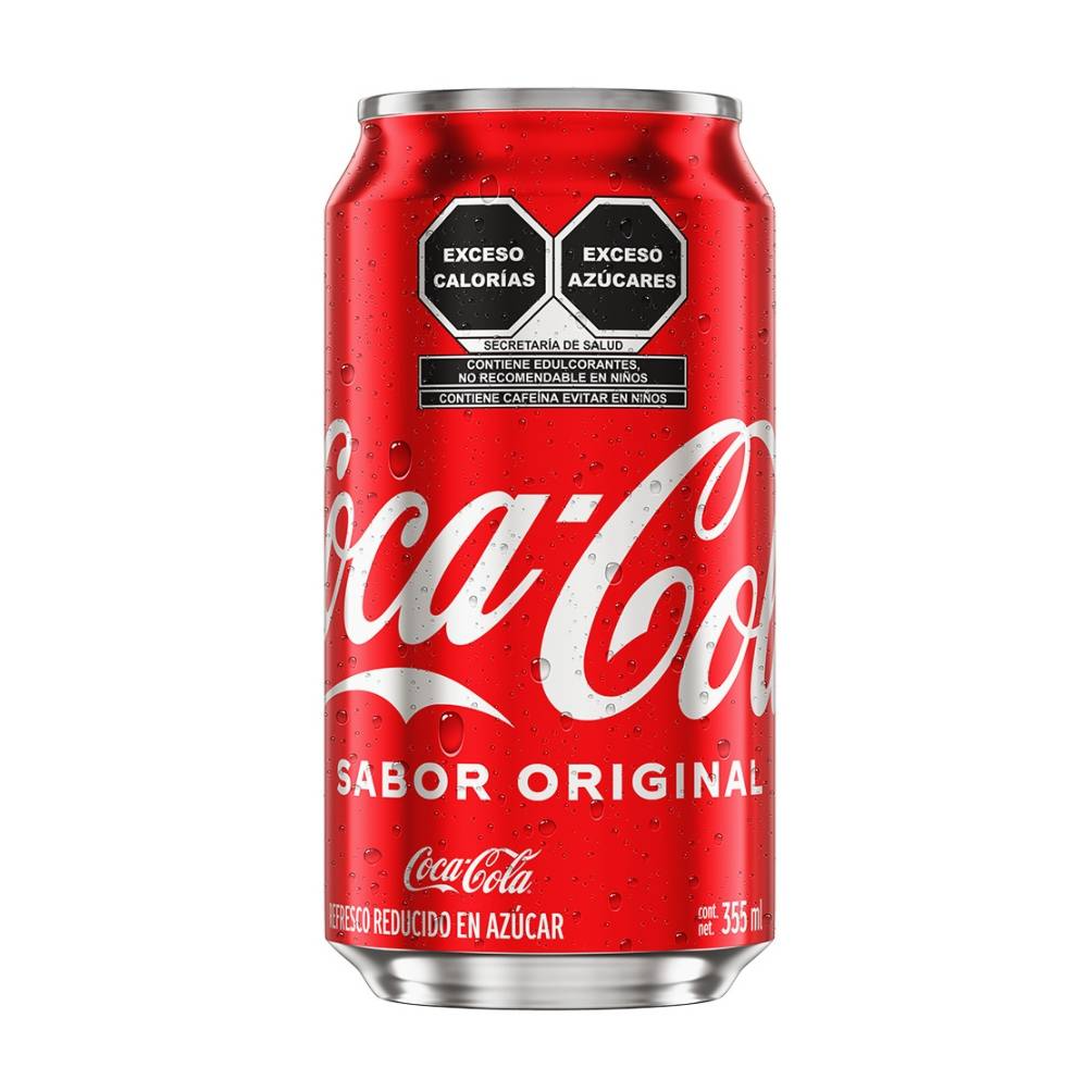 COCA-COLA 355 Ml
