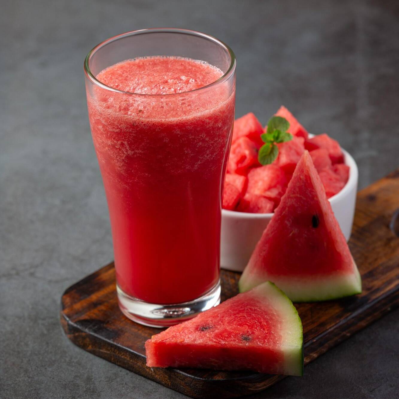 Boba Fresh Sandia