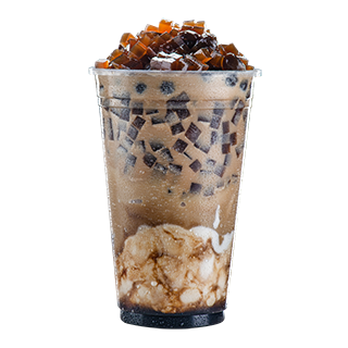 Frappé de Frozen Oreo