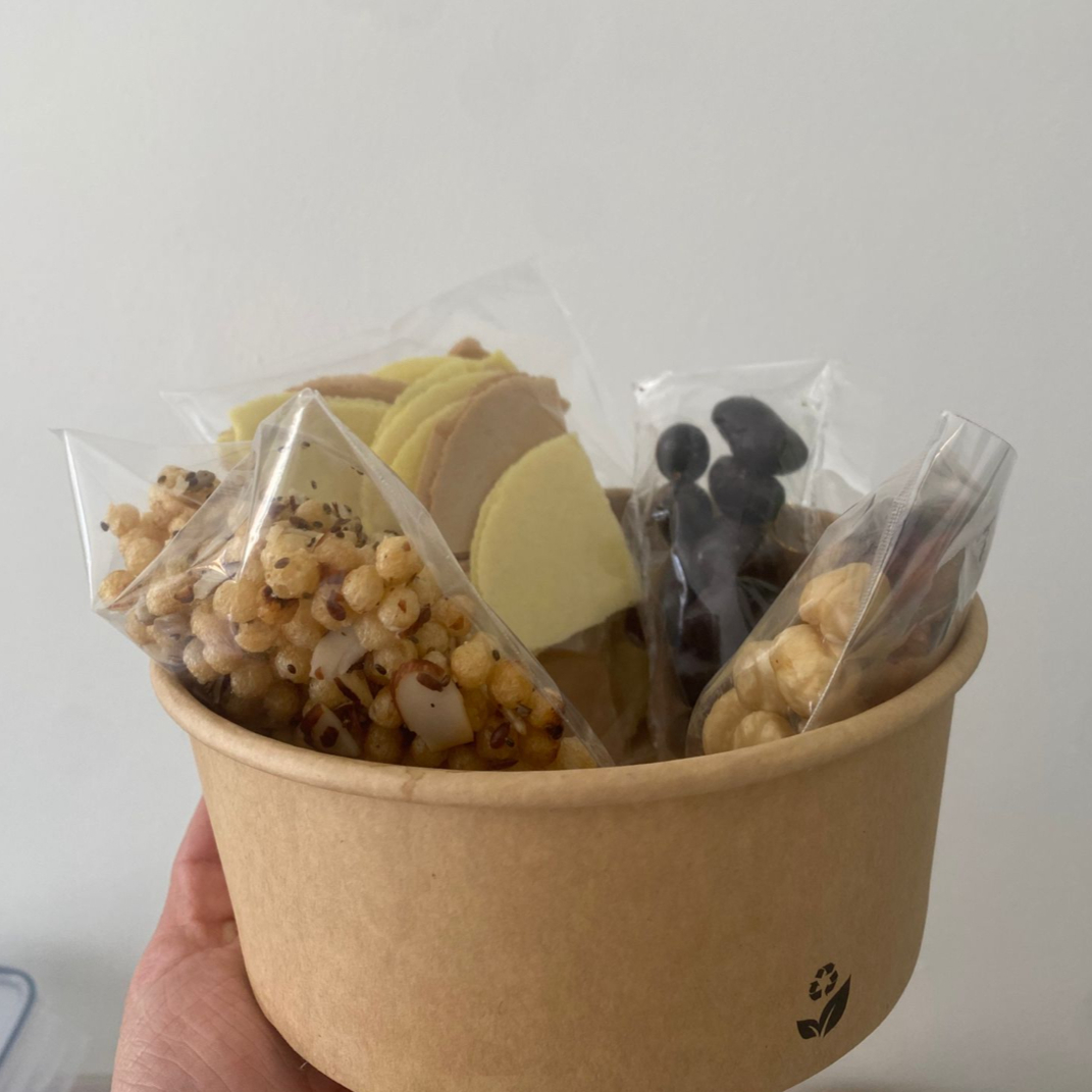 Bowl Hoja (Dulce)
