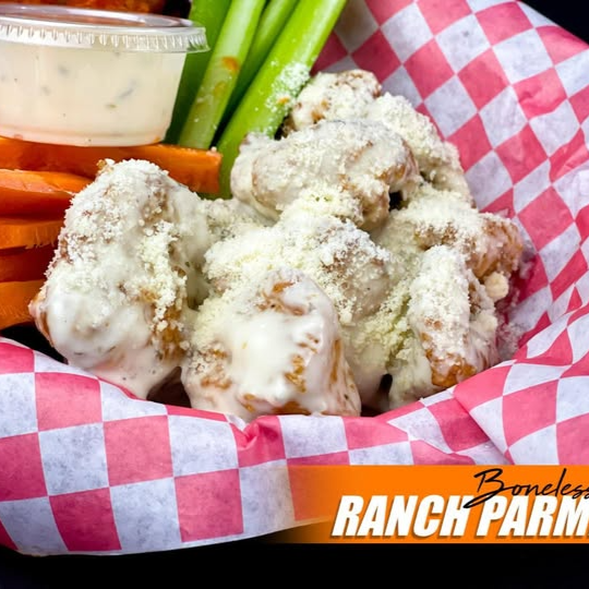 boneles grandes con ranch