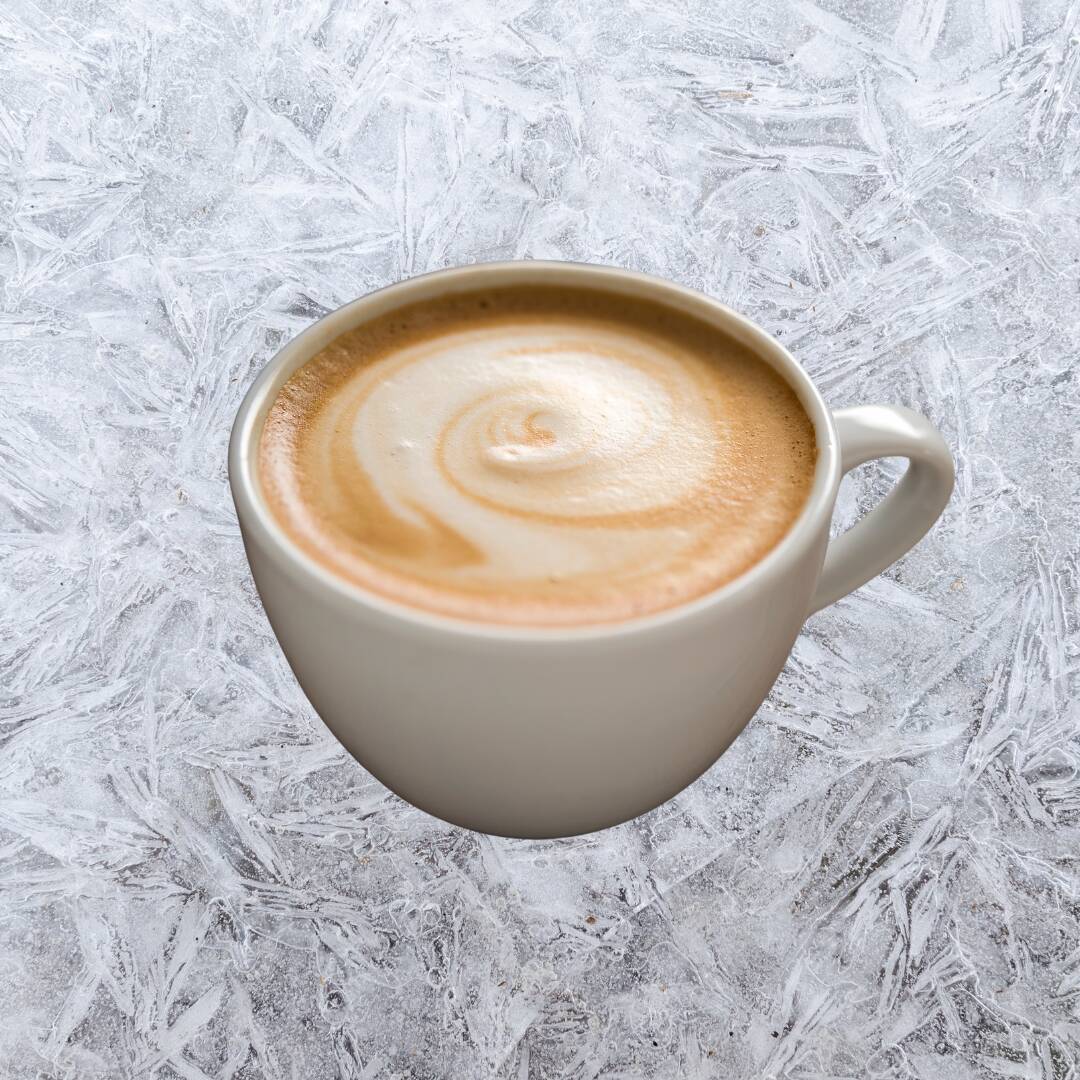 Capuchino Caliente