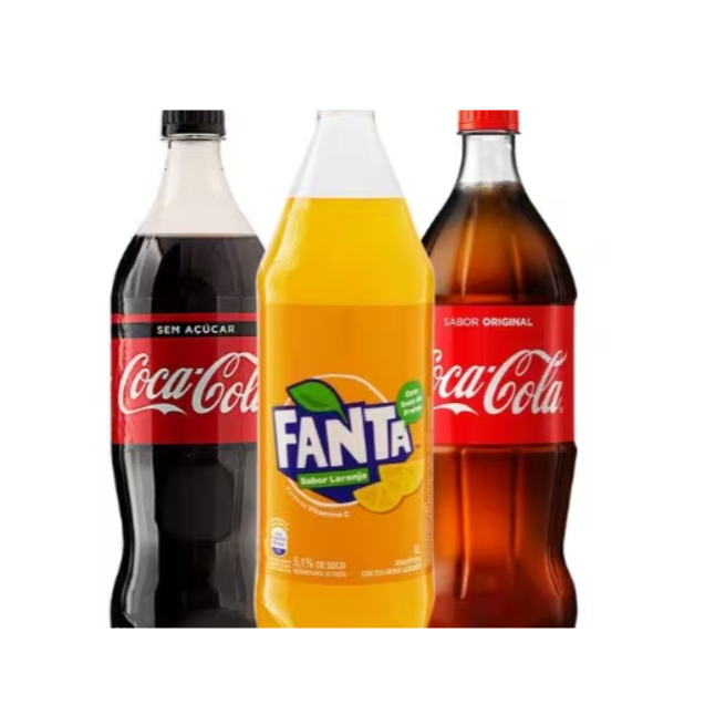 Refresque sua experiência com nossa seleção de bebidas. Escolha o sabor que combina com o seu pedido e aproveite cada momento!