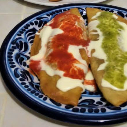 MOLOTE + DURAZNOS CON CREMA