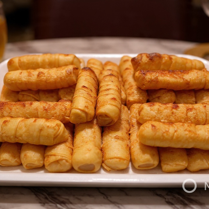 Deditos de queso con bocadillo x30 unds