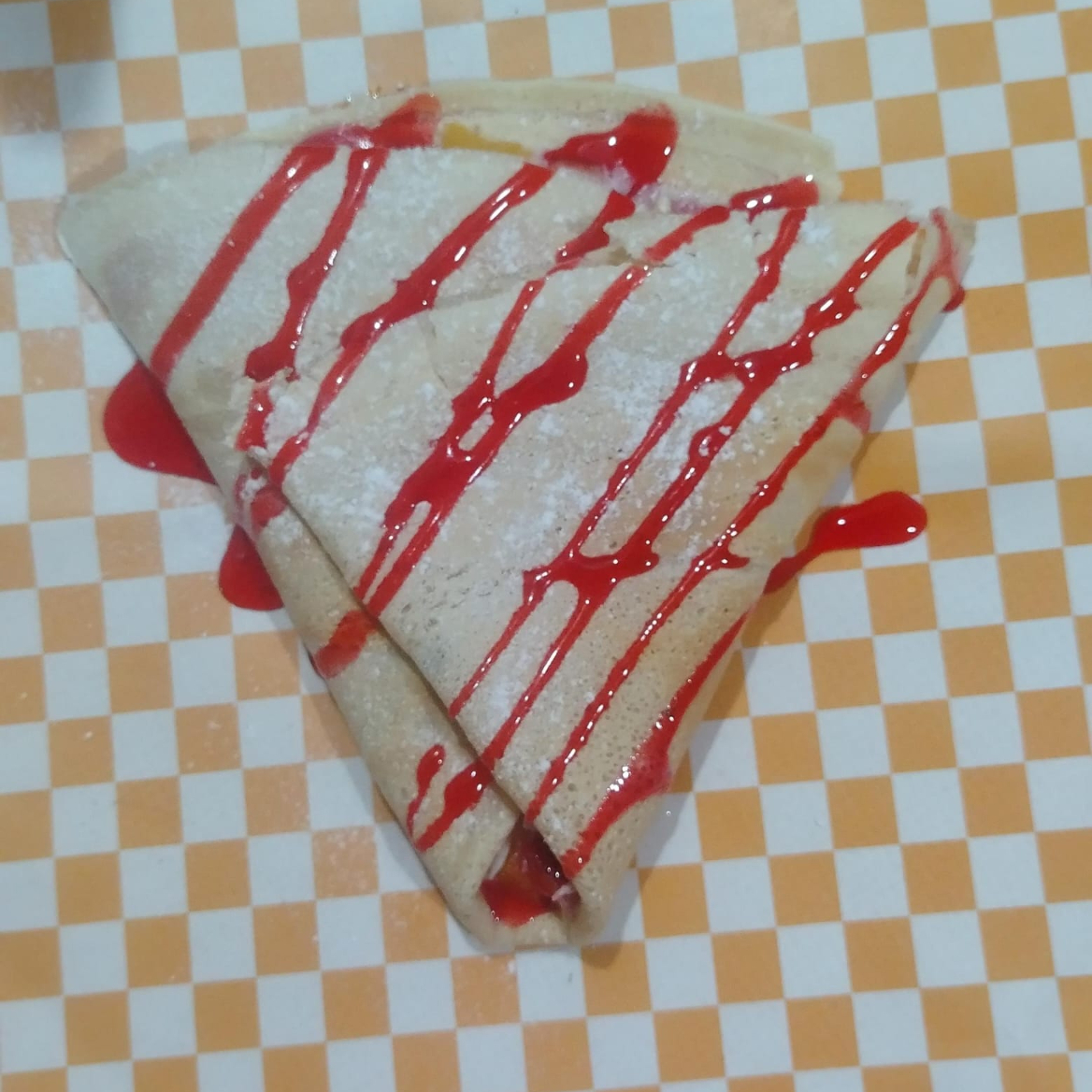 Crepa La Enojona